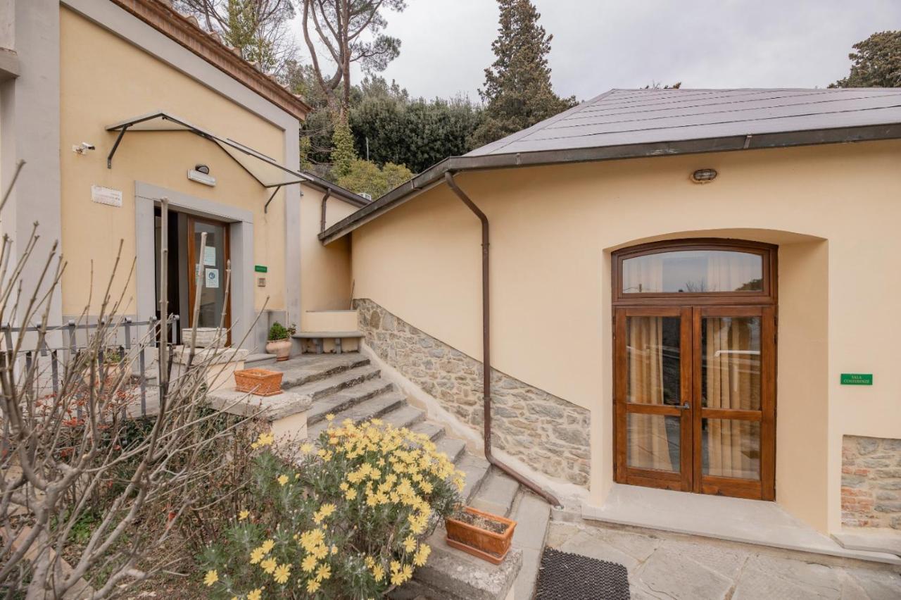 Villa Santa Margherita - B&B Кортона Екстериор снимка