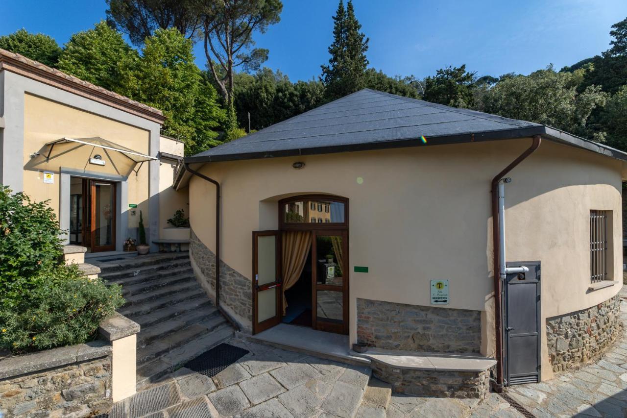 Villa Santa Margherita - B&B Кортона Екстериор снимка