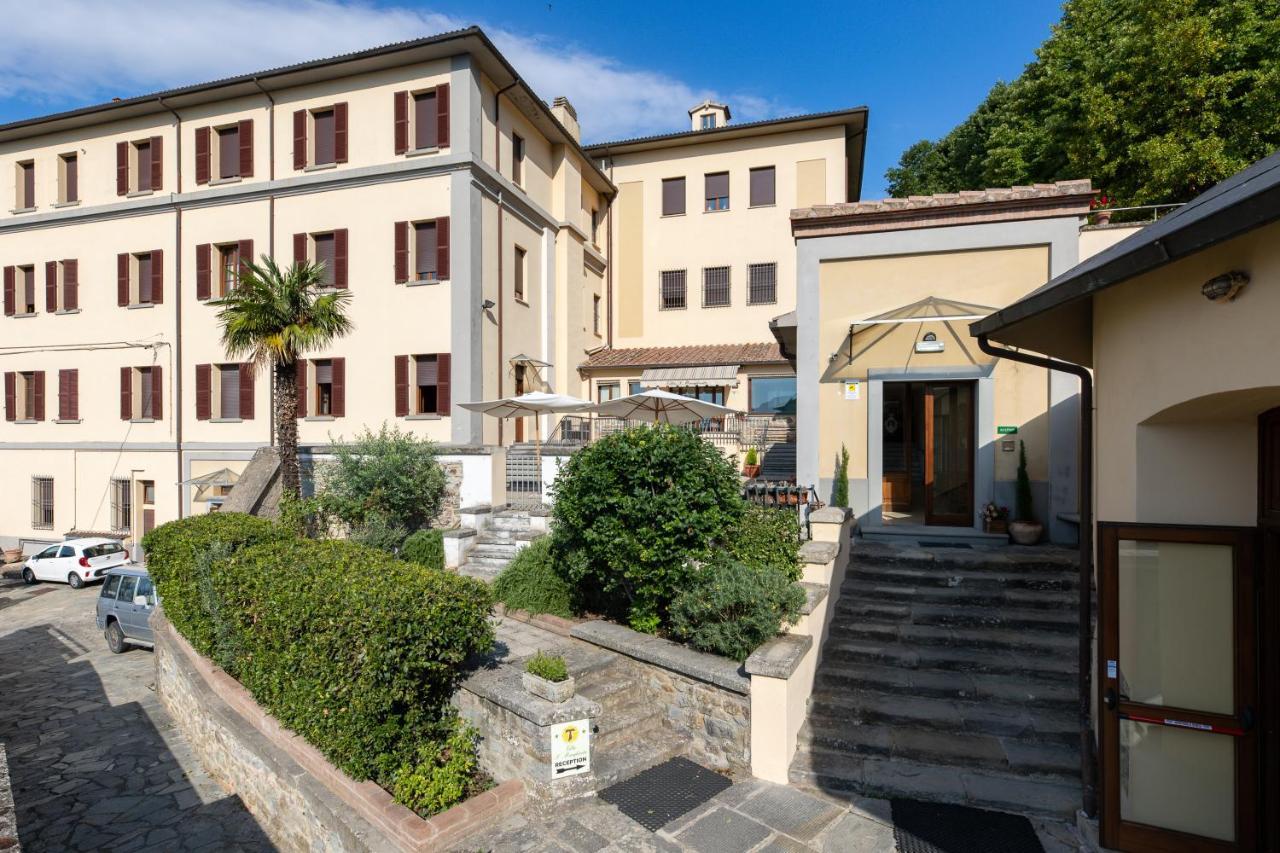 Villa Santa Margherita - B&B Кортона Екстериор снимка