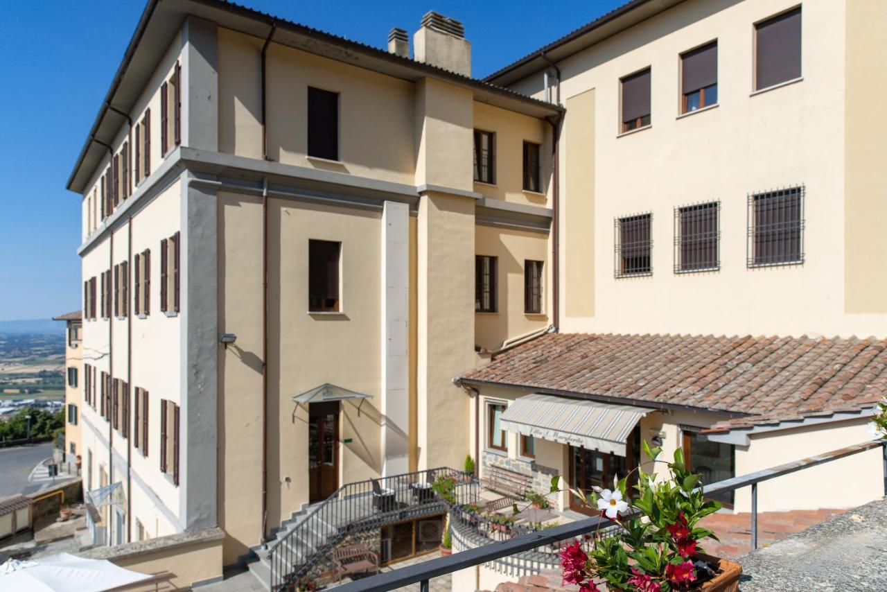 Villa Santa Margherita - B&B Кортона Екстериор снимка