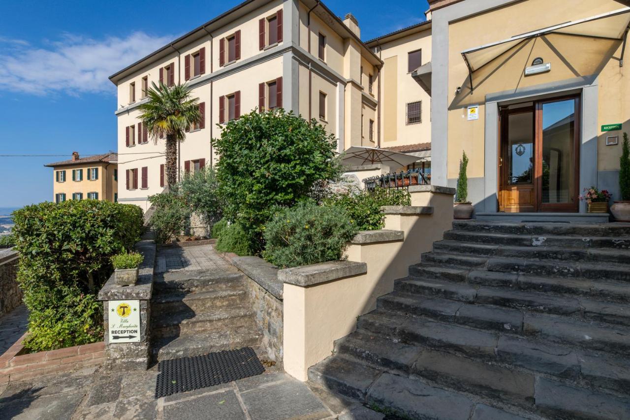 Villa Santa Margherita - B&B Кортона Екстериор снимка
