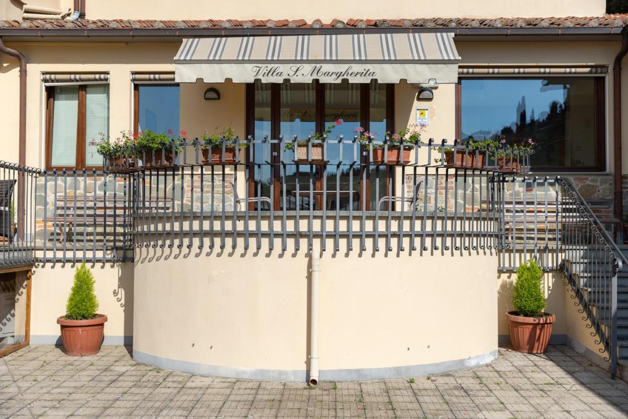 Villa Santa Margherita - B&B Кортона Екстериор снимка