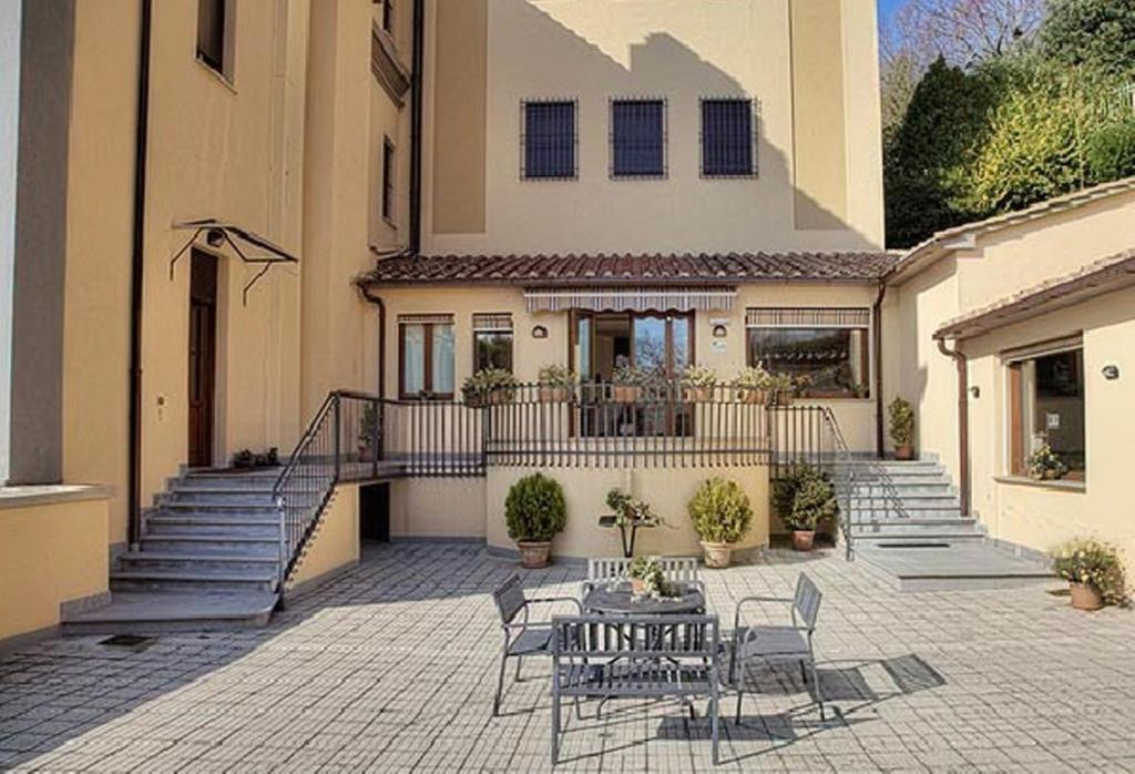 Villa Santa Margherita - B&B Кортона Екстериор снимка
