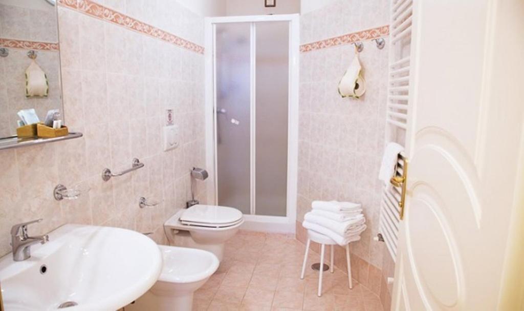 Villa Santa Margherita - B&B Кортона Стая снимка