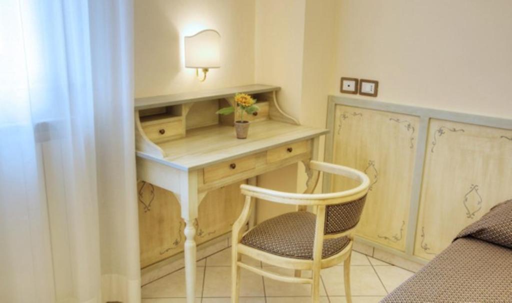 Villa Santa Margherita - B&B Кортона Стая снимка