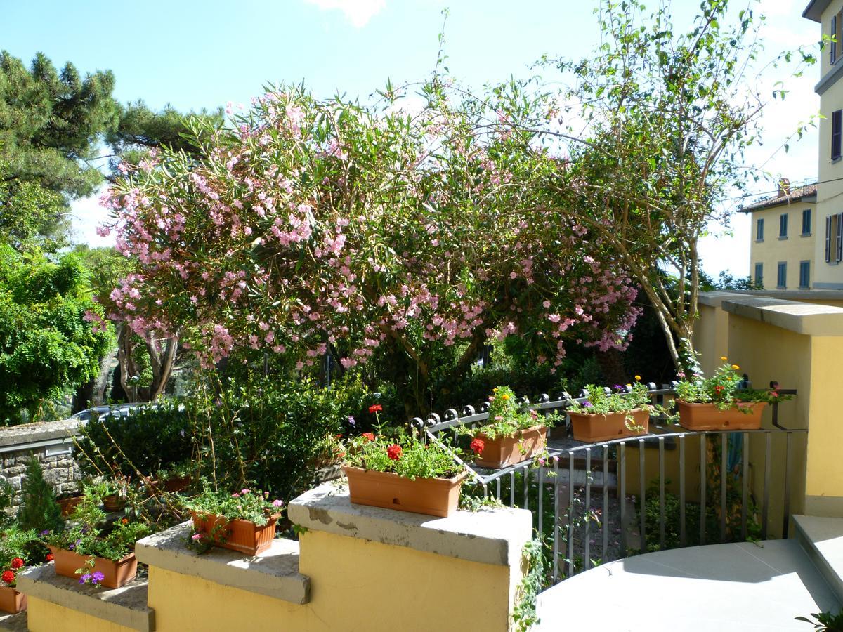Villa Santa Margherita - B&B Кортона Екстериор снимка
